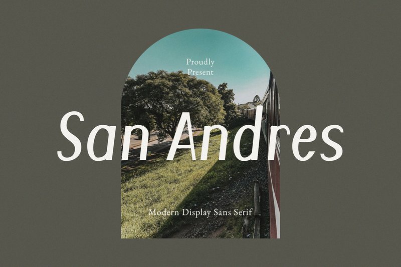 San Andres (by Ariya Works Studio)