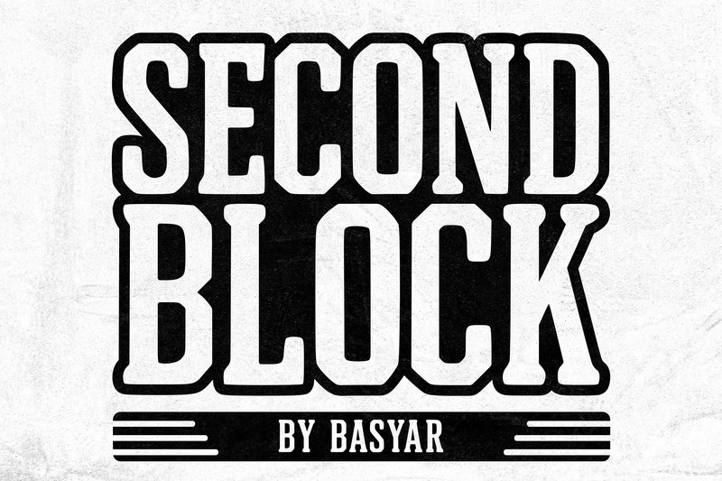 Second Block (by basyar)