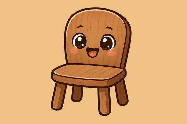 Smiling Seat: the Happiest Chair in Chib (by davidstephanus)