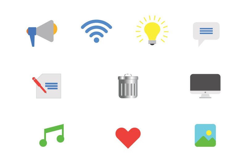 Social Icons 3D Universal Pack (by PiXimCreator)