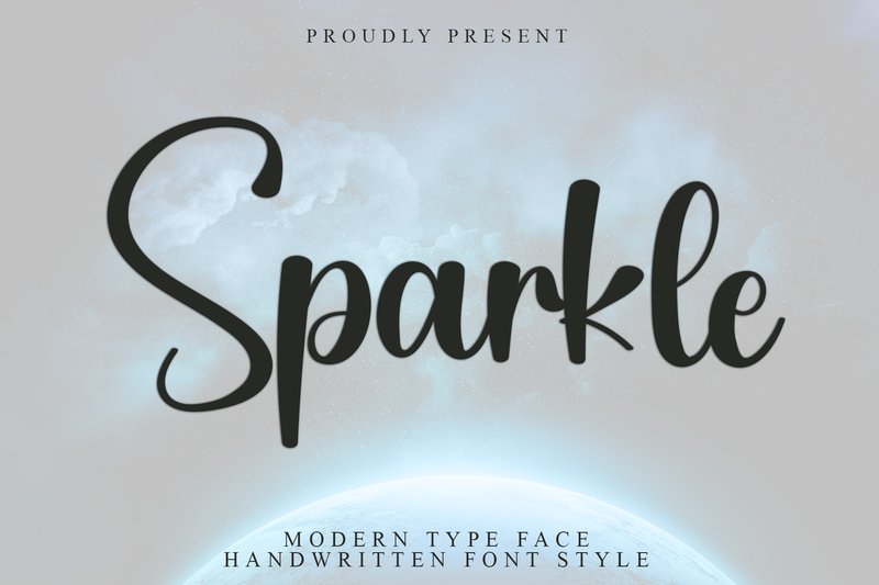 Sparkle (by Black line)