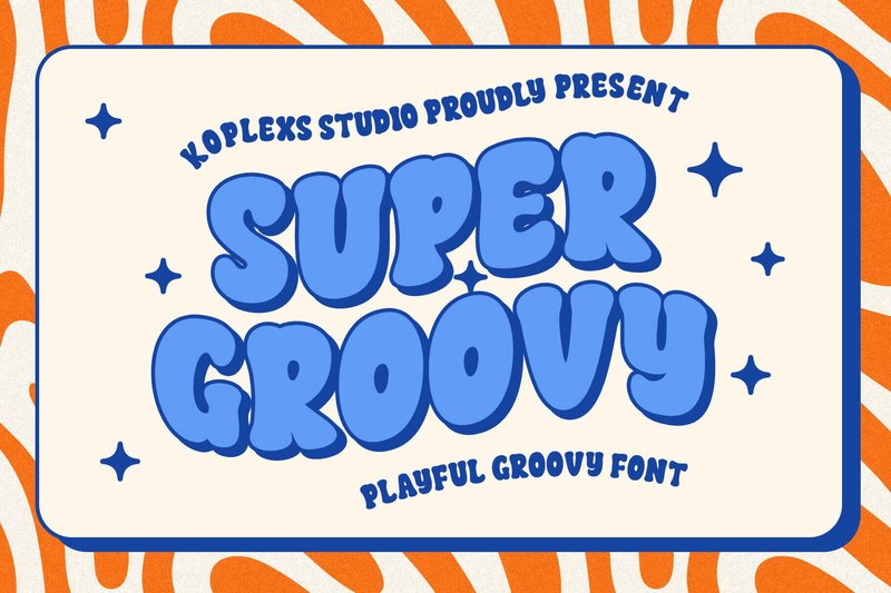 Super Groovy (by Koplexs Studio)