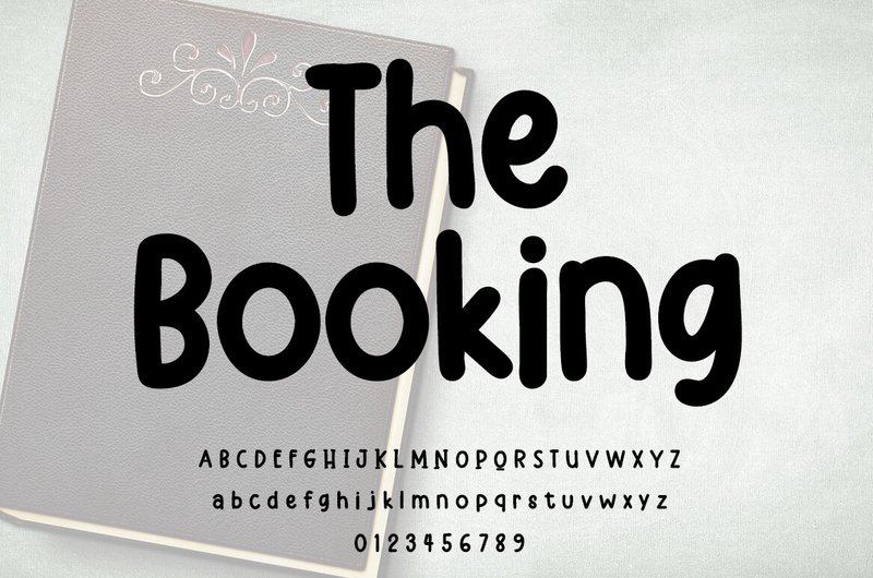 The Booking (by HB Production)