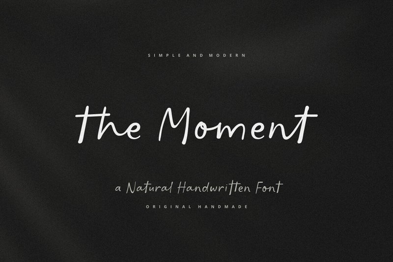 The Moment (by HansCo)
