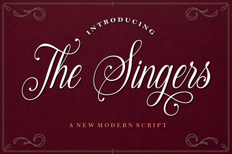 The Singers (by Stellar Studio)