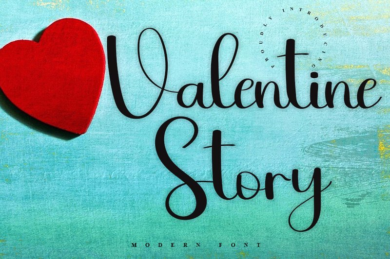 Valentine Story (by ABBAsalam)