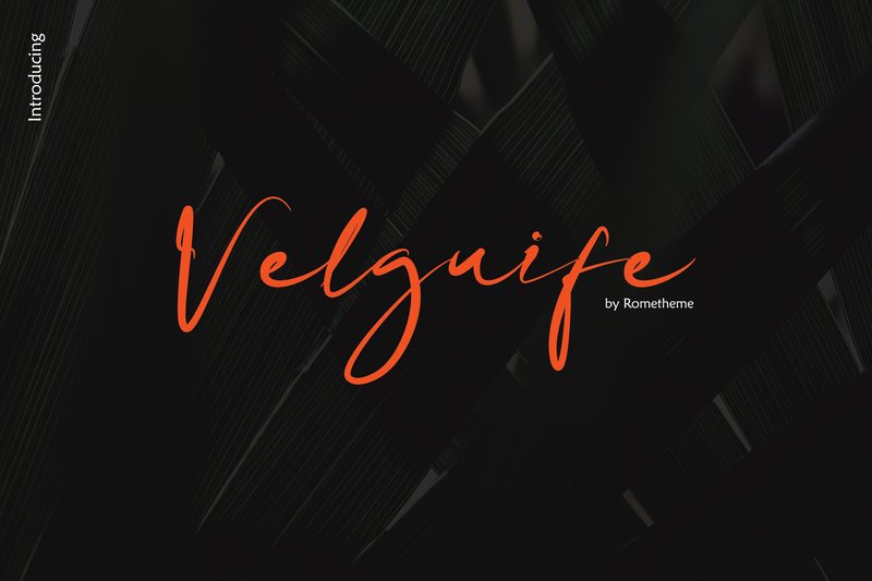 Velgiufe Script (by rometheme)