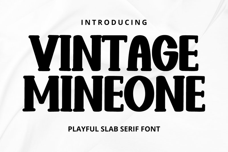 Vintage Mineone (by Minimalist Eyes)