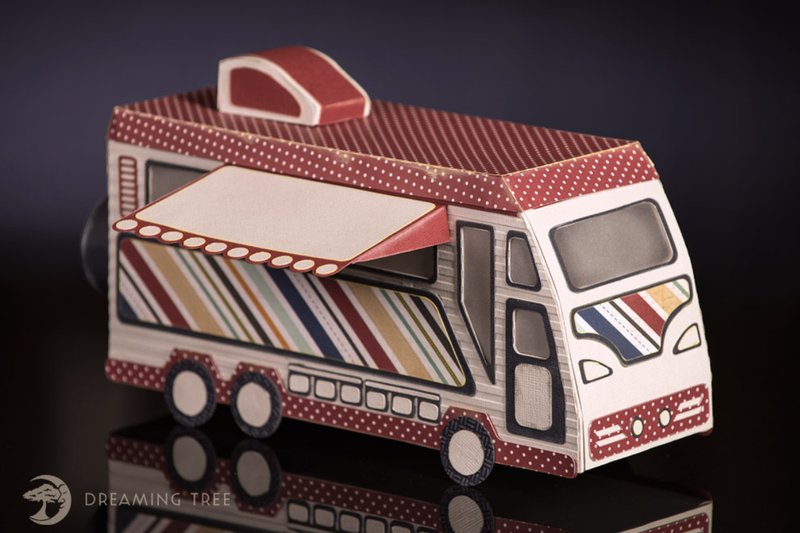 Walt's RV SVG (by Dreaming Tree)