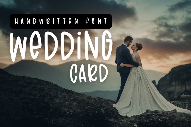 Wedding Card (by Sirinart)