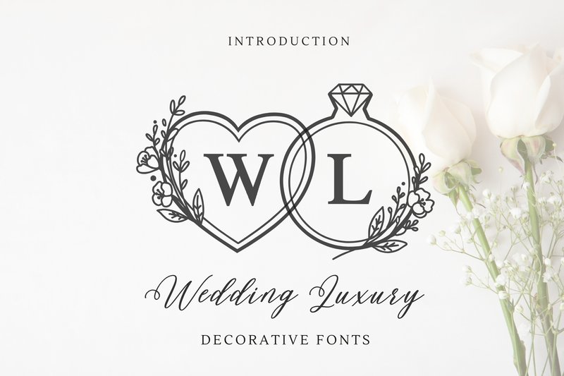 Wedding Luxury (by Pui Art)