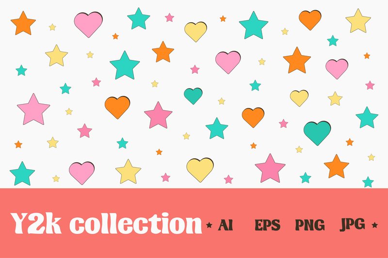 Y2K (by Cute Favorite Designs)