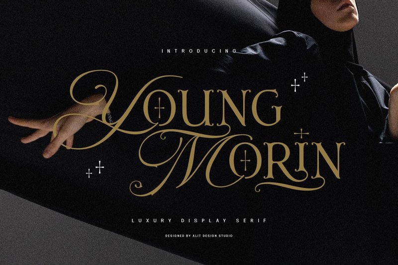 Young Morin (by Alit Design)