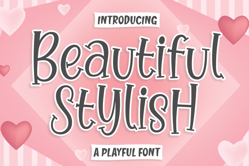 Beautiful Stylish (by Andrian Dehasta)