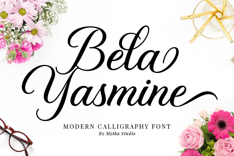 Bela Yasmine (by Mytha Studio)