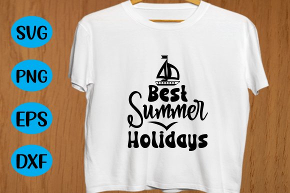 Best Summer Holidays (by Deep Blue)