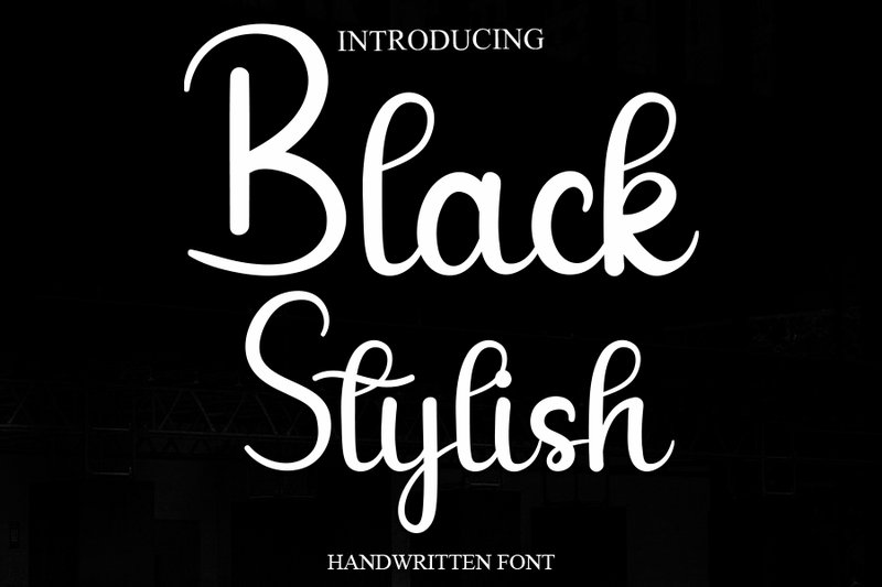 Black Stylish (by janurmasahmad)