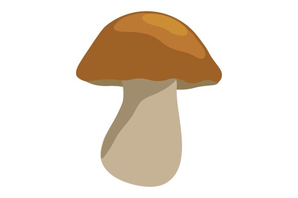 Boletus (by Creative Fabrica Crafts)