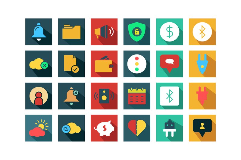 Business Ui Icon Set Vector (by riduwanmolla)