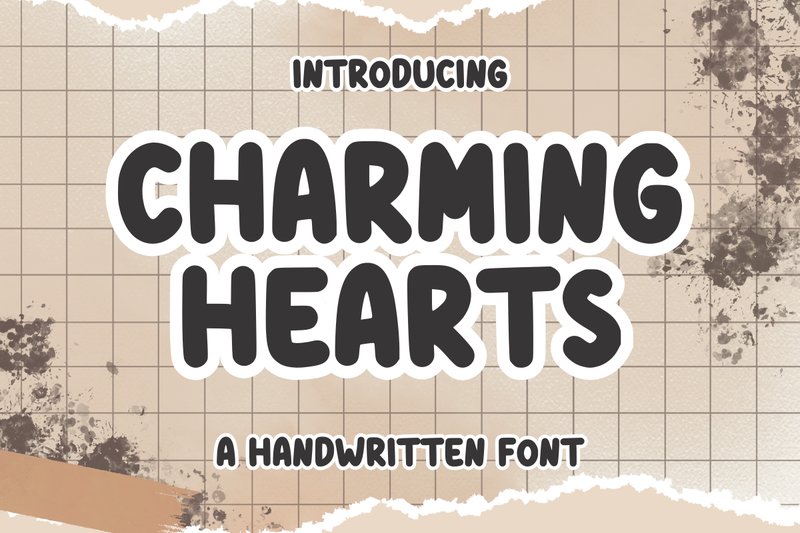 Charming Hearts (by SiapGraph)