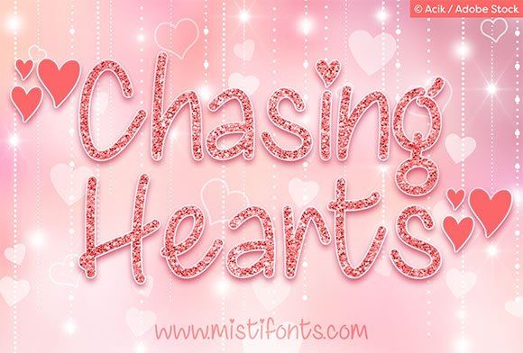 Chasing Hearts (by Misti)