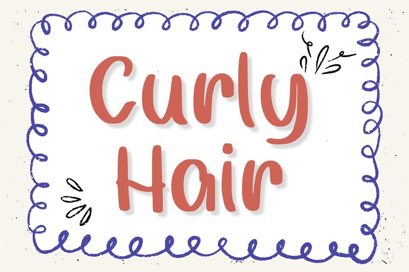 Curly Hair (by nuraisyahamalia1729)