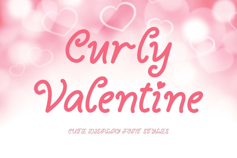 Curly Valentine (by yogaletter6)