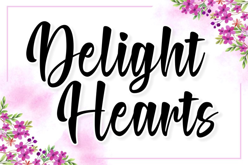 Delight Hearts (by Jasm (7NTypes))