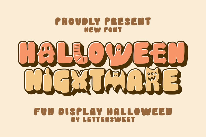 Halloween Nightmare (by Lettersweet)
