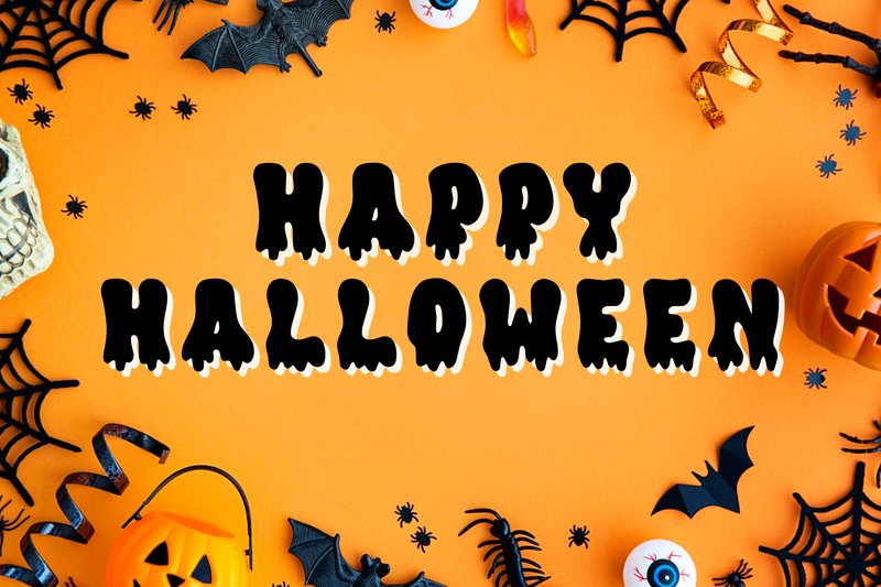 Happy Halloween (by Plerndigiart)