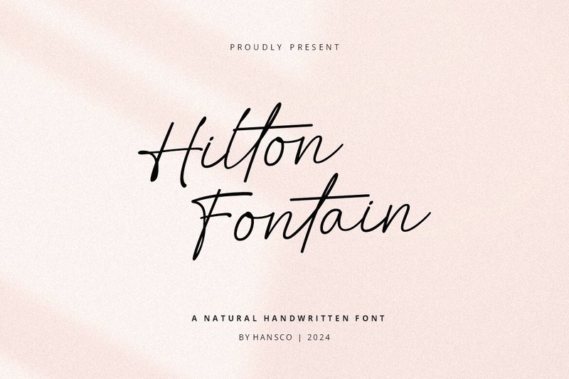 Hilton Fontain (by HansCo)