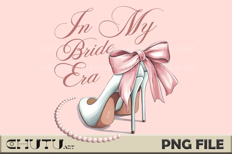 In My Bride Era PNG - Elegant Wedding (by CHUTU art)