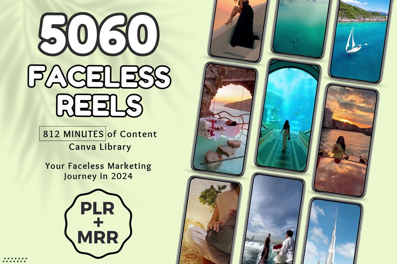 Instagram Reels Digital Marketing Videos (by WhimsyDigitalHub)