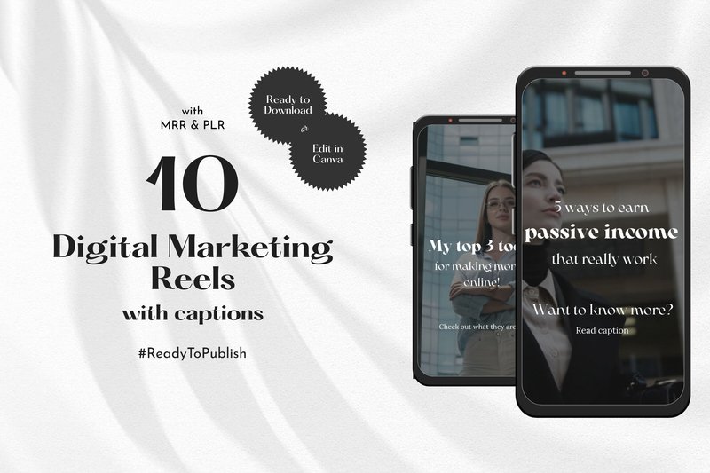 Instagram Reels | Digital Marketing (by studio.digicraft)