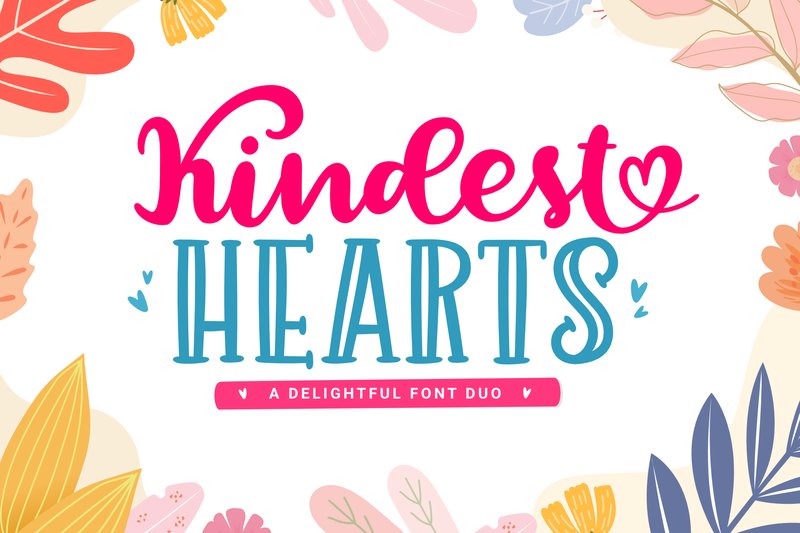 Kindest Hearts (by Holydie Studio)