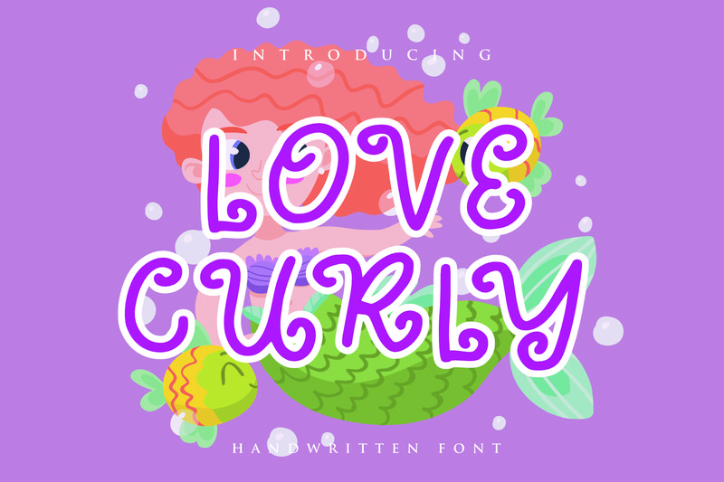 Love Curly (by goodigital)