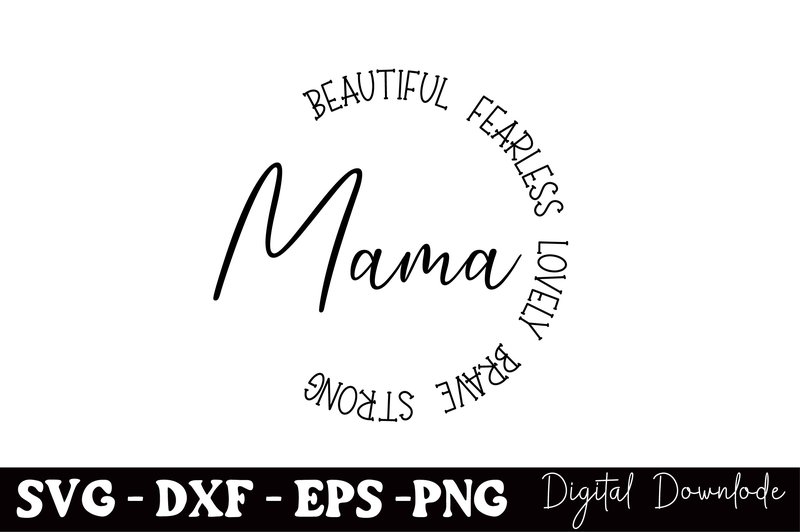 Mothers Day, Mom, Mama (by BlackCraft)