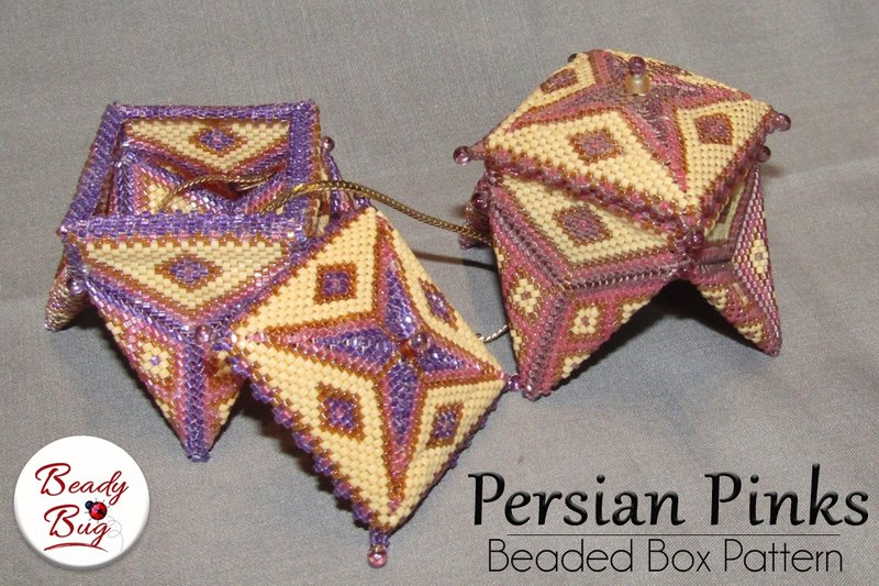 Persian Pinks (by beadybug)