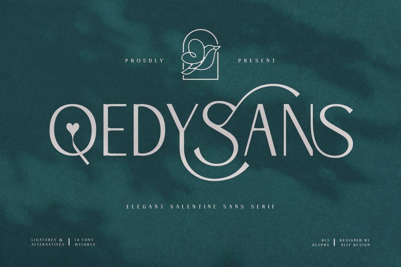 Qedysans (by Alit Design)