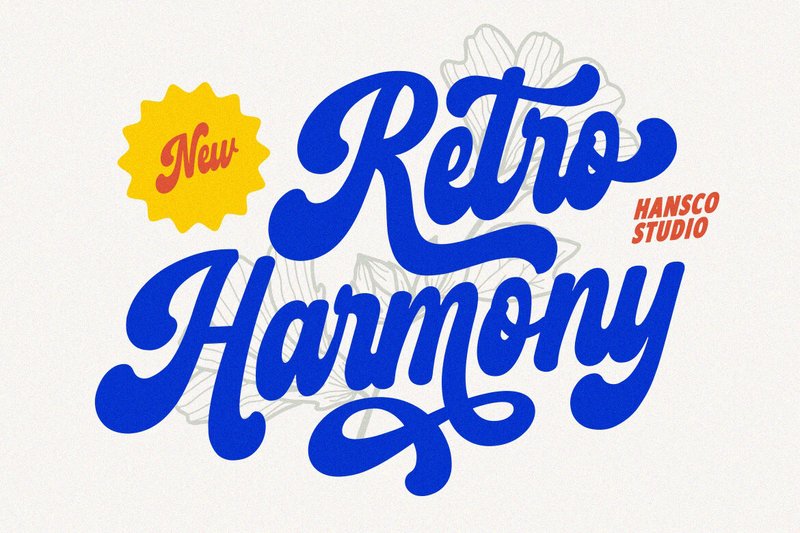 Retro Harmony (by HansCo)