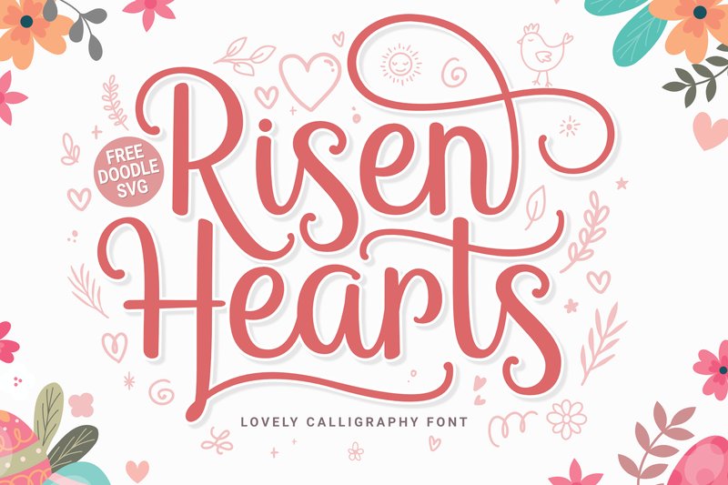Risen Hearts (by Holydie Studio)