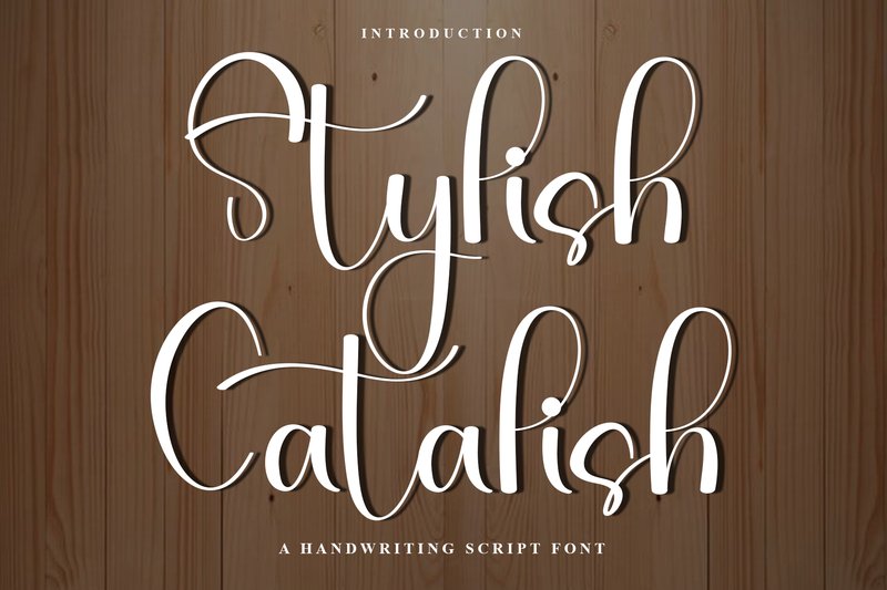 Stylish Catalish (by PiPi Creative)