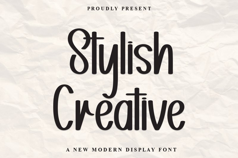 Stylish Creative (by Strongkeng Old)