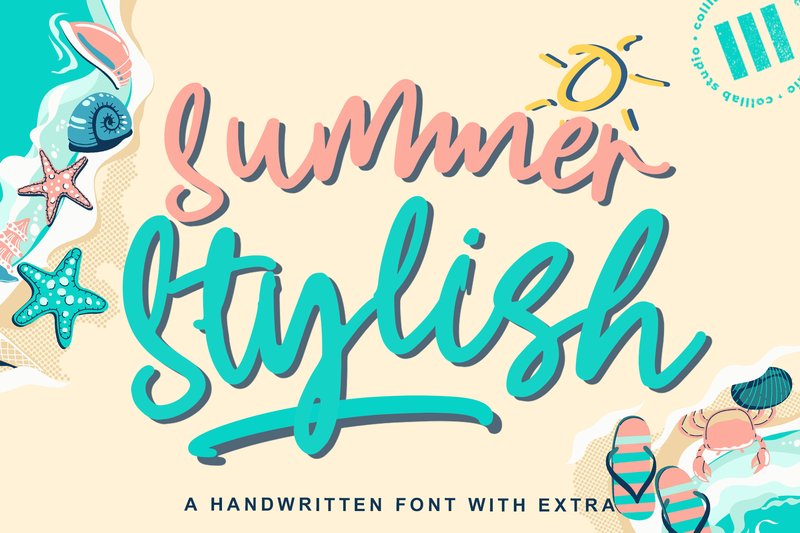 Summer Stylish (by colllabstudio)