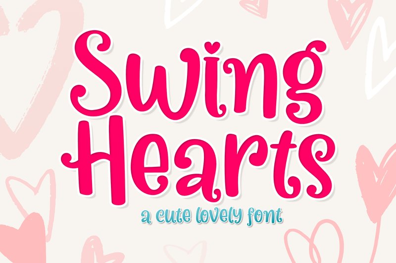Swing Hearts (by Holydie Studio)
