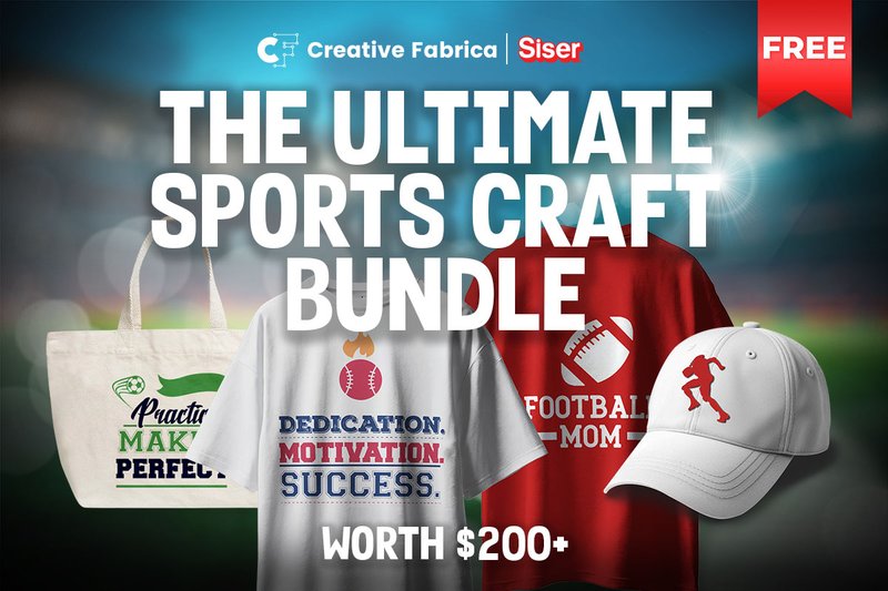 The Ultimate Sports Craft Bundle