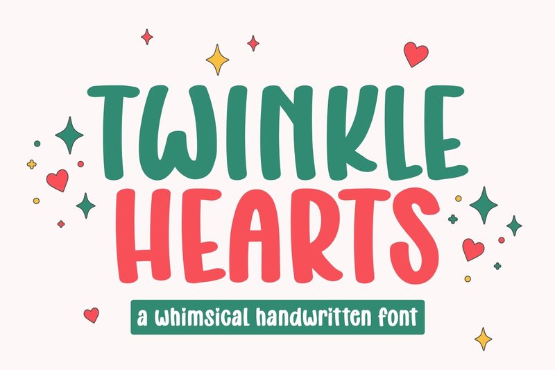 Twinkle Hearts (by Keithzo (7NTypes))