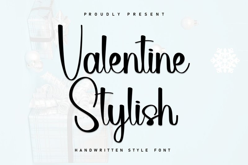 Valentine Stylish (by Berkah Shop)
