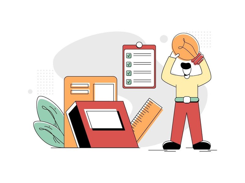 Vector Graphic of Smart Ideas (by Twiri)