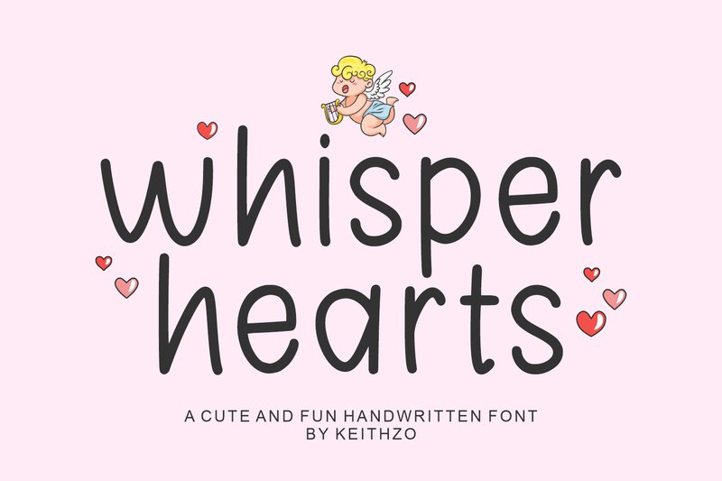 Whisper Hearts (by Keithzo (7NTypes))